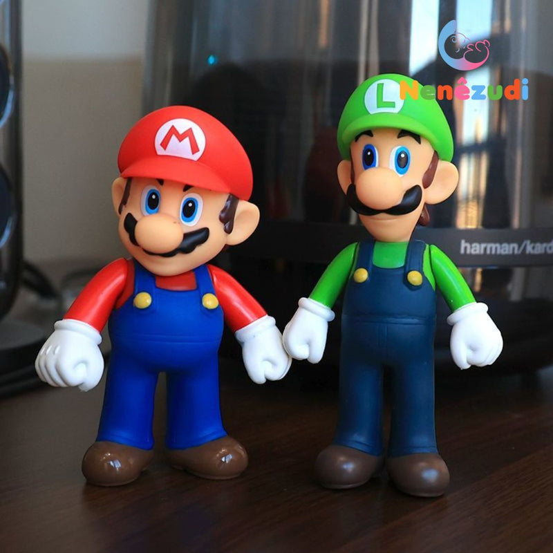 Super Mario Toy Nenêzudi