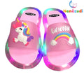 Chinelo Infantil Brilha Pezinhos