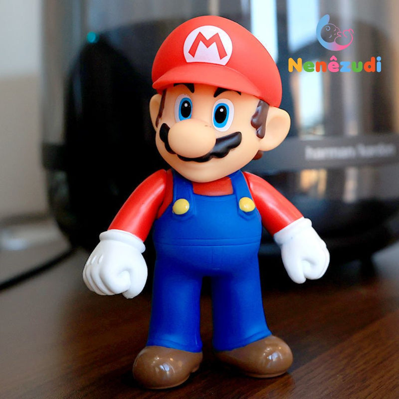 Super Mario Toy Nenêzudi