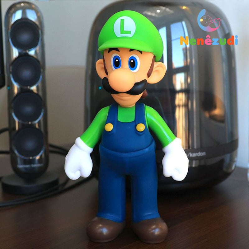 Super Mario Toy Nenêzudi