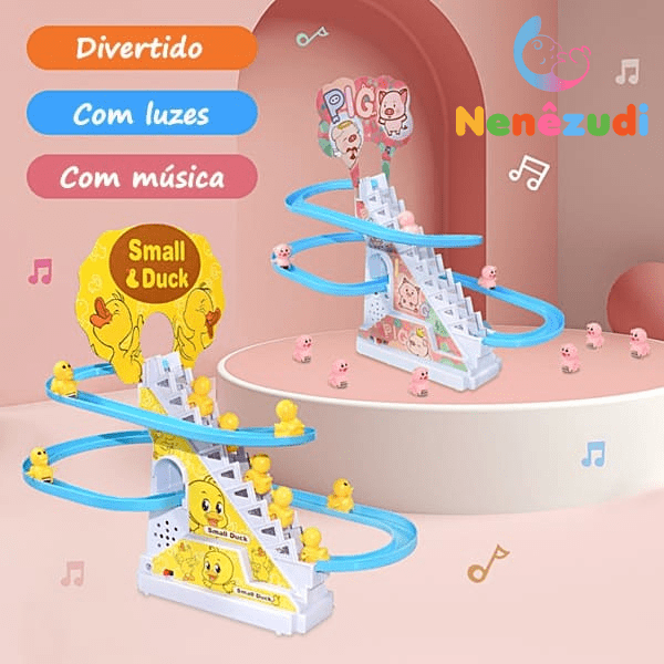 HappyFarm™- Brinquedo Interativo Nenêzudi