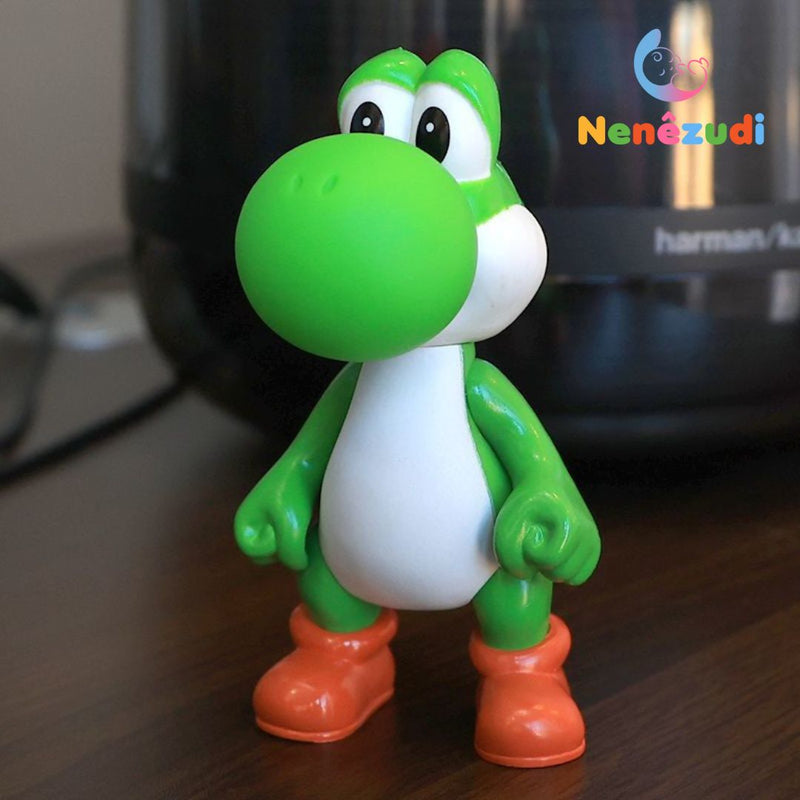 Super Mario Toy Nenêzudi