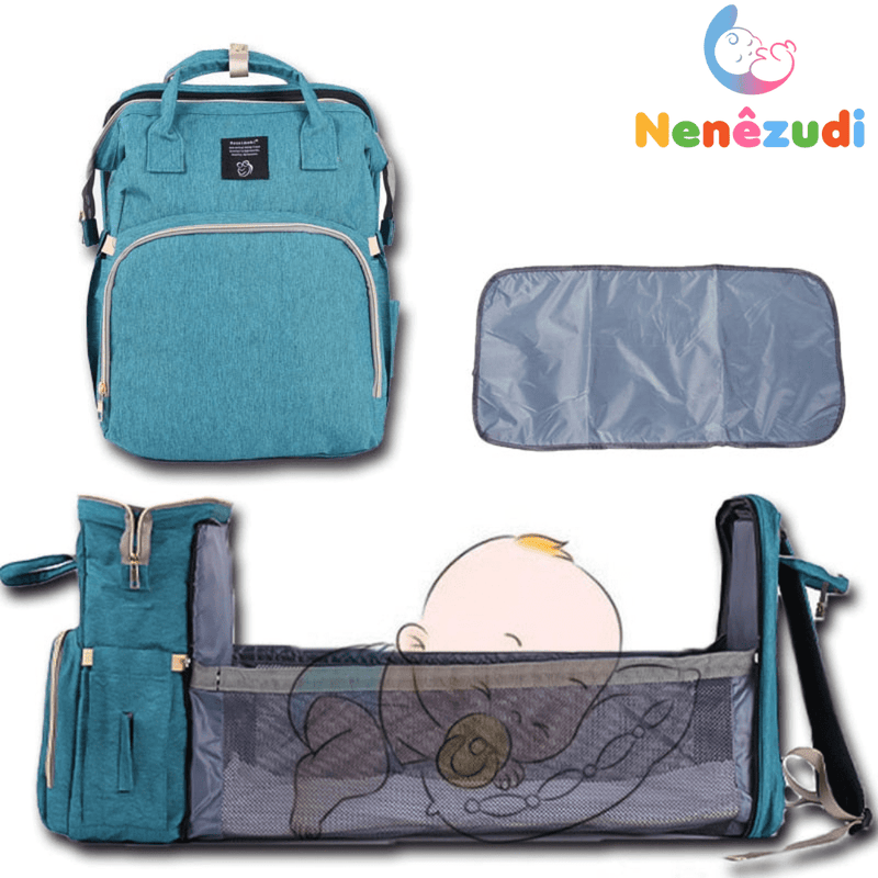 Bolsa-Berço Bag™ Nenêzudi