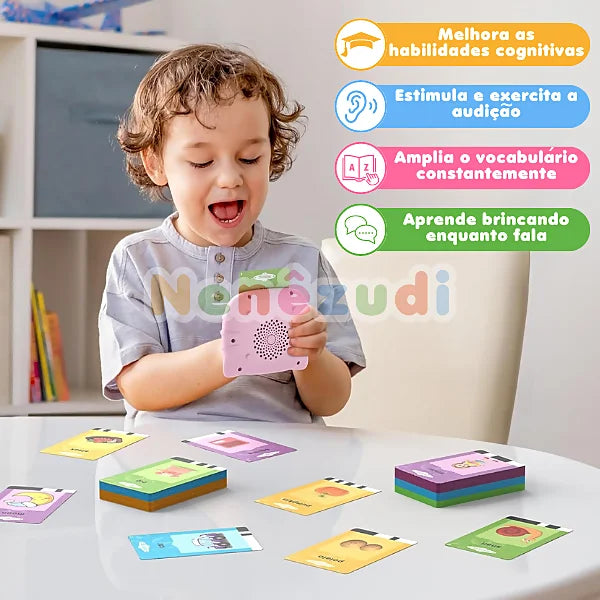 Aprenda Inglês Brincando